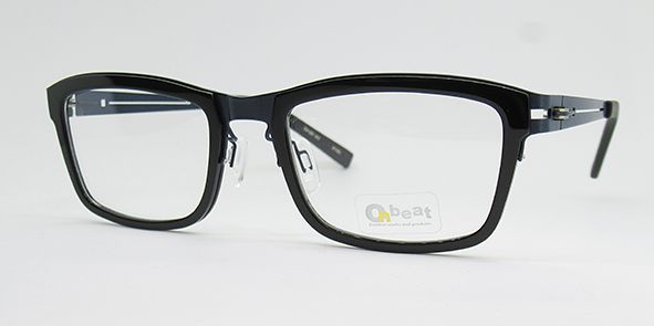 Onbeat オンビート ONB-778H　52□20 | 度付き 度なし 度入り 度あり 乱視 伊達 メンズ レディース 本格 おしゃれ フレーム 高級｜GP-DIRECT