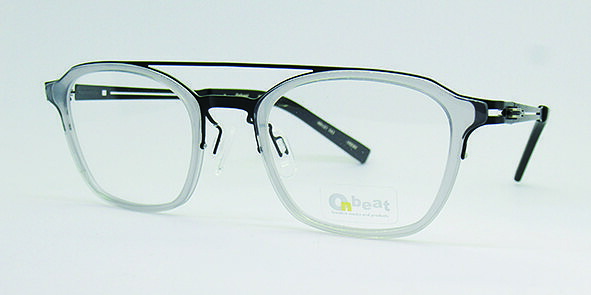 Onbeat オンビート ONB-781H 48□21 | 度付き 度なし 度入り 度あり 乱視 伊達 メンズ レディース 本格 おしゃれ フレーム 高級|GP-DIRECT