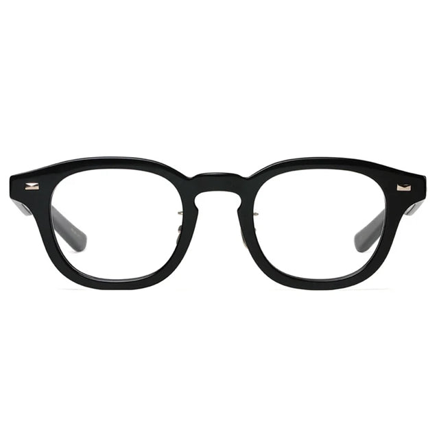 Mr.Gentleman ミスタージェントルマン JIMMY 48mm | 度付き 度なし 度入り 度あり 乱視 伊達 メンズ レディース 本格 おしゃれ フレーム 高級