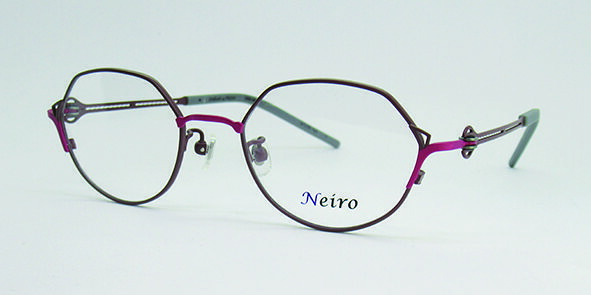 Onbeat オンビート Neiro ONB-N852 44□19 | 度付き 度なし 度入り 度あり 乱視 伊達 メンズ レディース 本格 おしゃれ フレーム 高級|GP-DIRECT