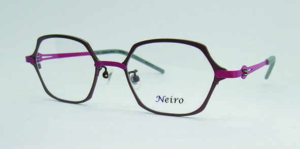 Onbeat オンビート Neiro ONB-N853 48□19 | 度付き 度なし 度入り 度あり 乱視 伊達 メンズ レディース 本格 おしゃれ フレーム 高級|GP-DIRECT