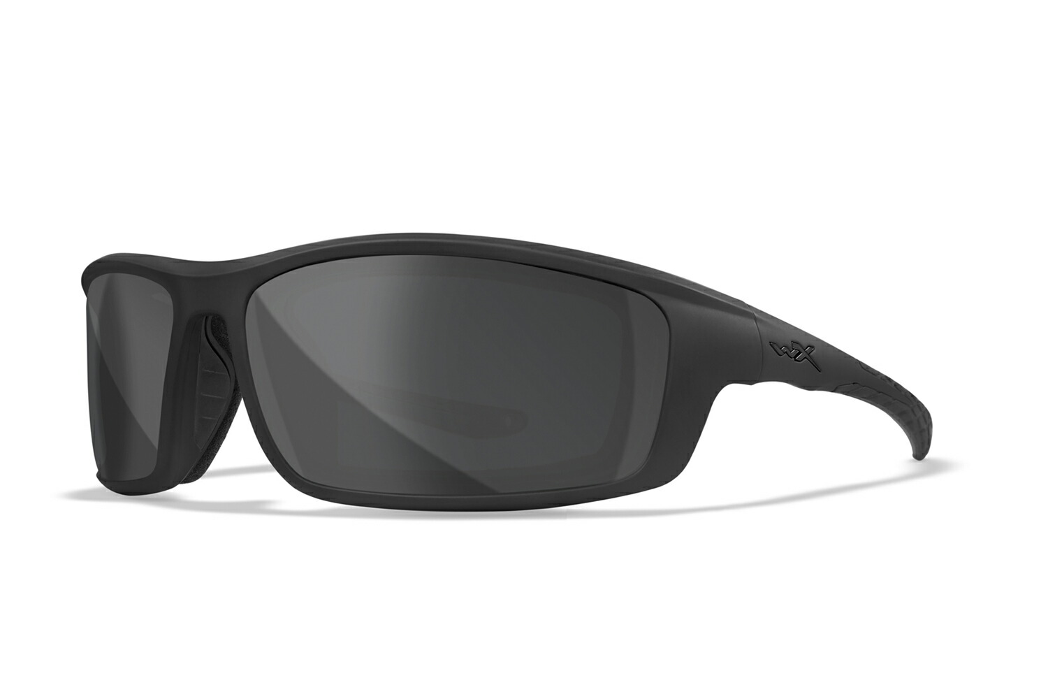 WX ワイリーエックス GRID グリッド Smoke Grey[Black Ops] | サングラス ブルーライト 度付き 度なし 度入り 度あり 乱視 伊達 メンズ レディース 本格 おしゃれ フレーム 高級
