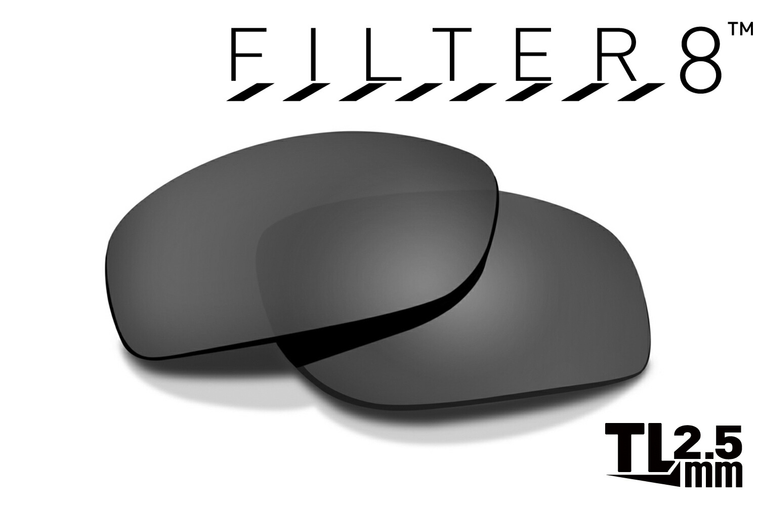 WX ワイリーエックス VALOR TL ヴァロー FILTER8 Smoke Grey Lenses | サングラス ブルーライト 度付き 度なし 度入り 度あり 乱視 伊達 メンズ レディース 本格 おしゃれ フレーム 高級｜GP-DIRECT