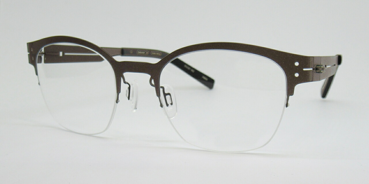 Onbeat オンビート D7　ONB-D 044 (48mm)　48□21 | 度付き 度なし 度入り 度あり 乱視 伊達 メンズ レディース 本格 おしゃれ フレーム 高級 27,720円