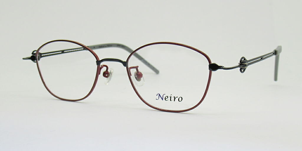 Onbeat オンビート Neiro　ONB-N831　47□19 | サングラス ブルーライト 度付き 度なし 度入り 度あり 乱視 伊達 メンズ レディース 本格 おしゃれ フレーム 高級