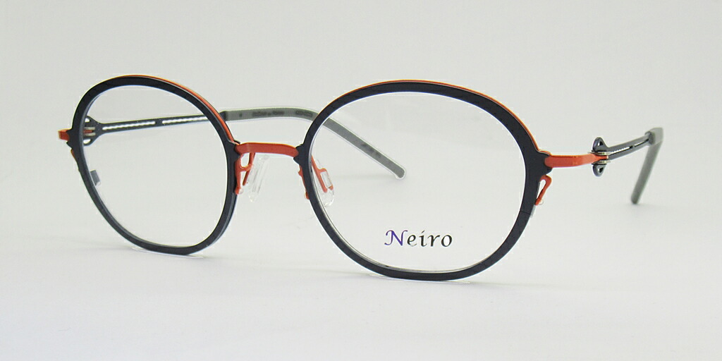Onbeat オンビート Neiro ONB-N836 48□20 | 黒眼鏡 青みともし火 度付き添い人 度なし 度入り口・入口 度あり 乱視 伊達 メンズ レディース 本格 今めかしい ひな形 飛び切り