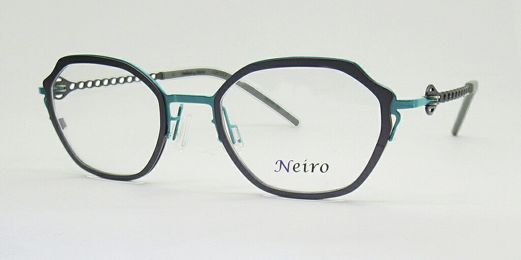 Onbeat オンビート Neiro ONB-N837 45□19 | 黒眼鏡 青みともし火 度付き添い人 度なし 度入り口・入口 度あり 乱視 伊達 メンズ レディース 本格 今めかしい ひな形 飛び切り