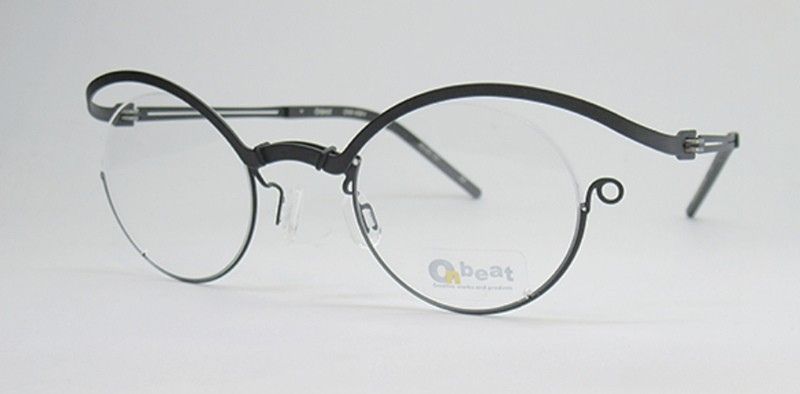 Onbeat オンビート ONB-458H 42□23 | 度付き 度なし 度入り 度あり 乱視 伊達 メンズ レディース 本格 おしゃれ フレーム 高級|GP-DIRECT