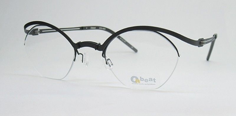 Onbeat オンビート ONB-460H 46□23 | 度付き 度なし 度入り 度あり 乱視 伊達 メンズ レディース 本格 おしゃれ フレーム 高級|GP-DIRECT