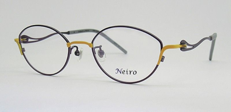 Onbeat オンビート Neiro　ONB-N830　48□19 | 度付き 度なし 度入り 度あり 乱視 伊達 メンズ レディース 本格 おしゃれ フレーム 高級