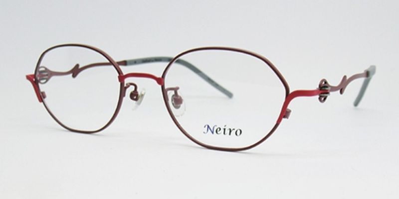 Onbeat オンビート Neiro　ONB-N841　48□19 | 度付き 度なし 度入り 度あり 乱視 伊達 メンズ レディース 本格 おしゃれ フレーム 高級