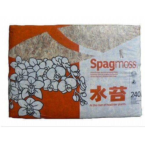 青木物産 水苔 締めつける 3kg ニュージーランド産 御機嫌評価品(AA)