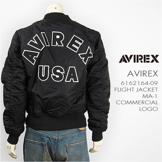 楽天市場】AVIREX[アヴィレックス] AMC MA-1 MOD フライト