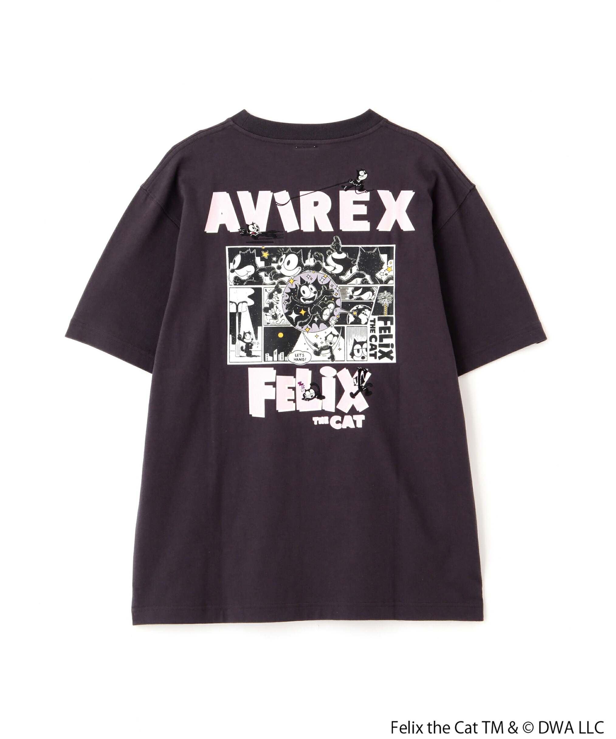 アヴィレックス] FELIX EMBROIDERY LOGO T-SHIRT 刺繍 ロゴ 半袖 Tシャツ フィリックス メンズ 7  楽天市場】AVIREX アヴィレックス FELIX フィリックス コラボ プリント 刺繍 半袖Tシャツ COMICS コミックス 半T メンズ  アビレックス 送料無料 783-5134036 : REX ONE ...