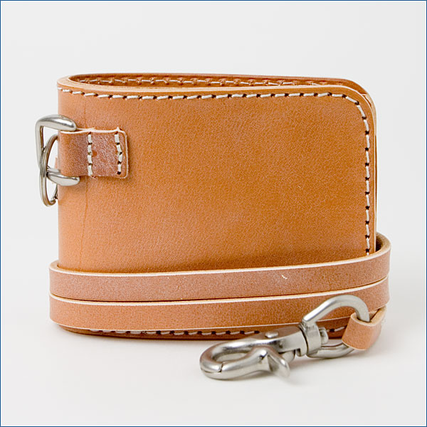 【送料無料】ブライドルレザーウォレット　(GENUINE BRIDLE LEATHER WALLET X0154N-16)【smtb-tk】