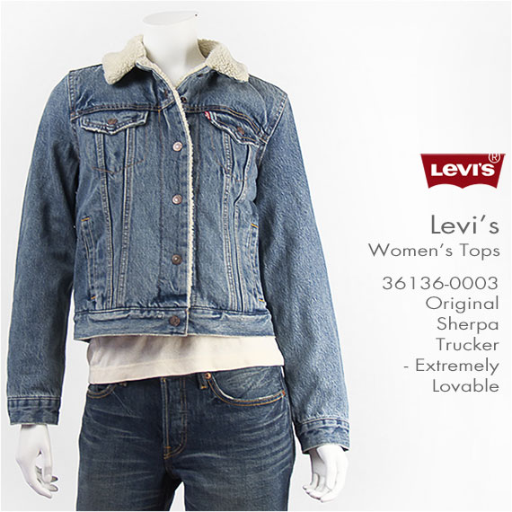 levi's original sherpa trucker jacket extremely lovable