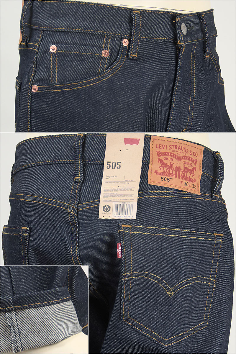 gpa | Rakuten Global Market: Levi&#39;s Levis 505 regular straight USA favorably 14.75 oz. Levi&#39;s ...