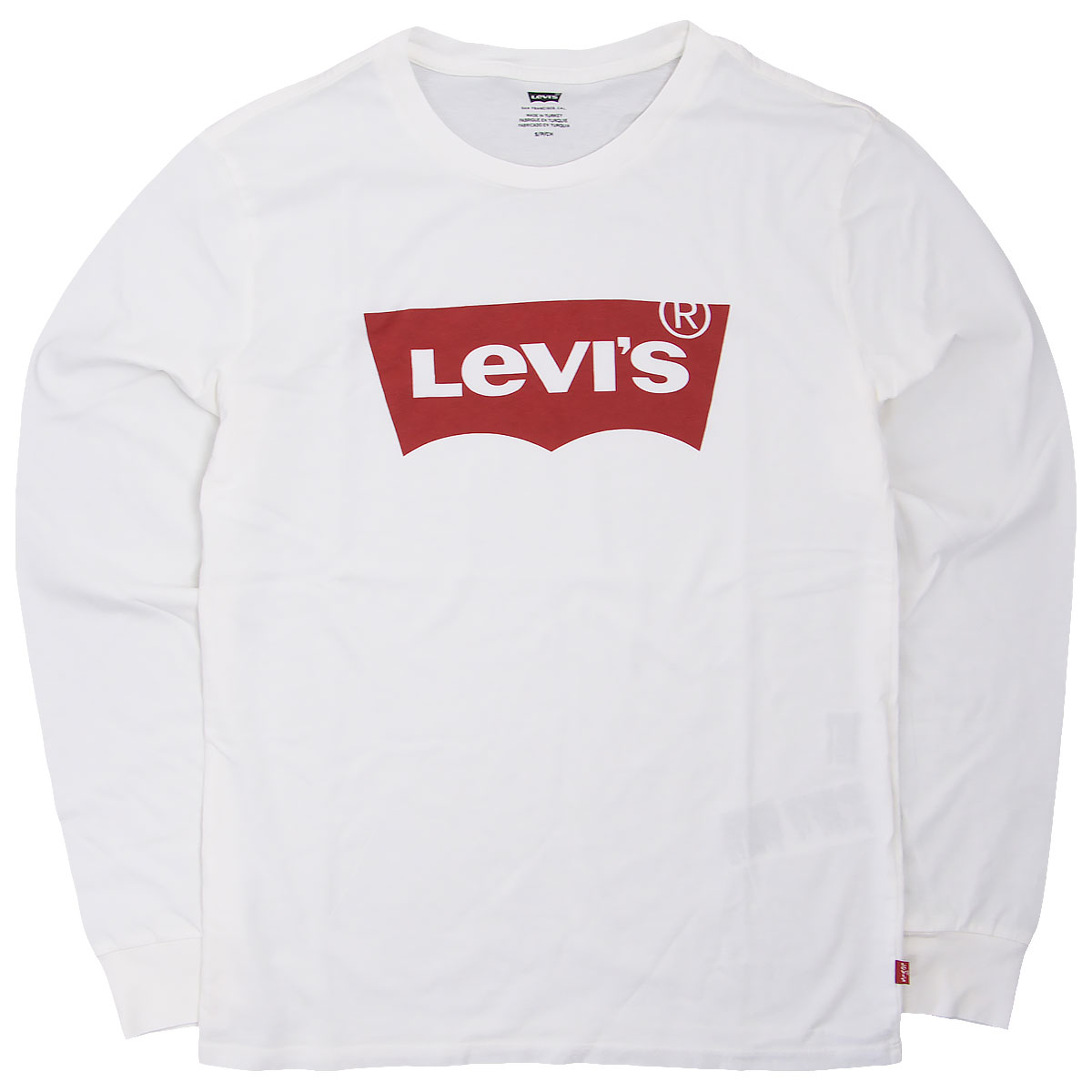 levis long sleeve t shirt