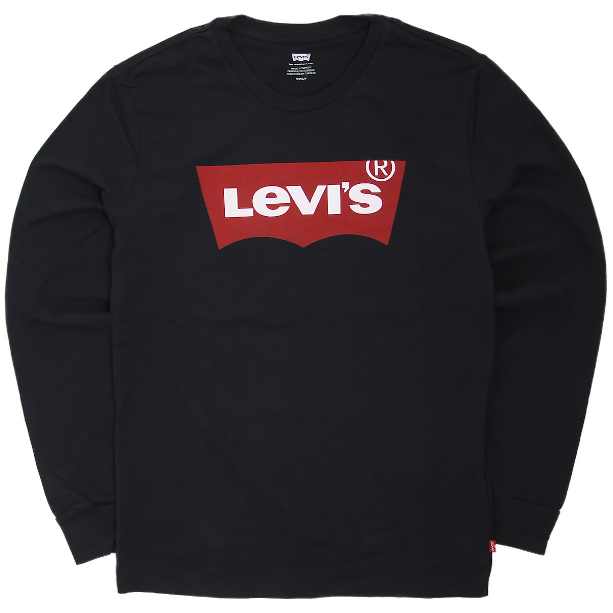 levis long sleeve tshirt