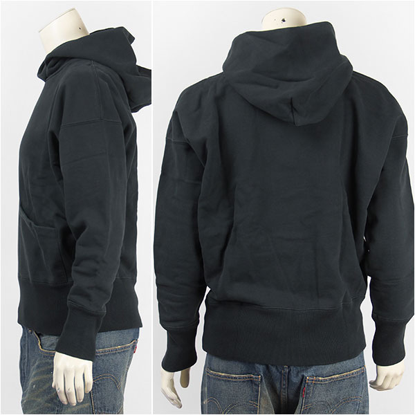 levis retro hoodie