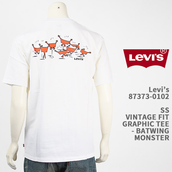 楽天市場】Levi's リーバイス グラフィック Tシャツ