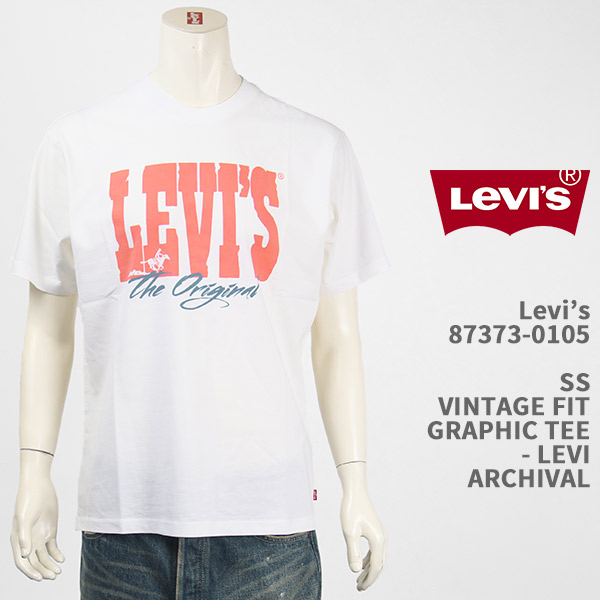 mausさん専用 ヴィンテージ グラフィックTシャツ – リーバイス®公式オンラインストア