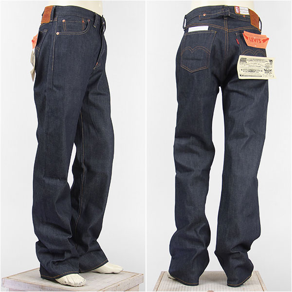Levi's リーバイス 501XX 1937年モデル セルビッジデニム LEVI'S VINTAGE CLOTHING 1937 501 JEANS 37501-0015【国内正規品/LVC/復刻版/ジーンズ/リジッド/赤耳/送料無料】|ジーンズ ジーパ ウェブサイト