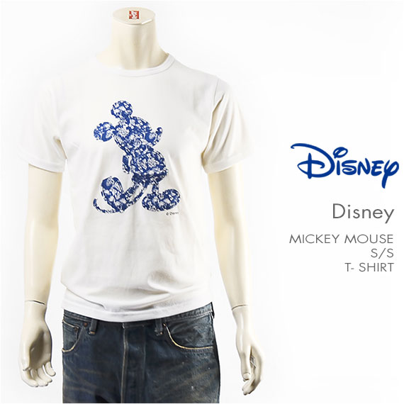 楽天市場】【国内正規品】Disney ディズニー ミッキーマウス 半袖 Ｔ 