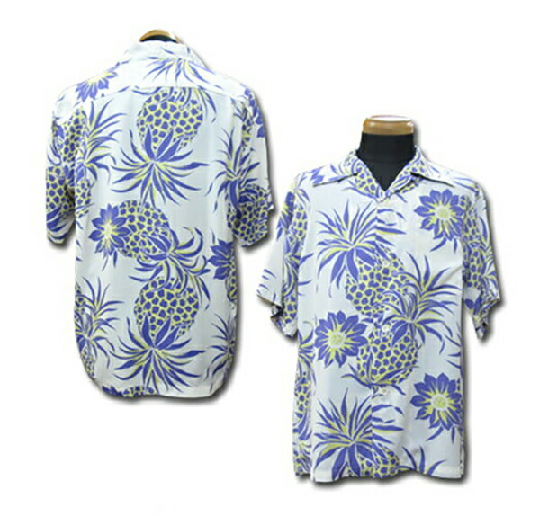 Sun Surf(サンサーフ)Hawaiian Shirt(アロハ)遊撃手捩り\u003cBR\u003e\" HALA KAHAKI \""ss-36833-15SS"