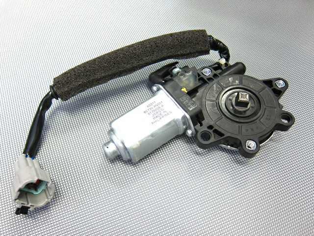 日産純正部品　スカイライン　ER34　パワーウィンドモーター(運転席側)　H0730-AA013