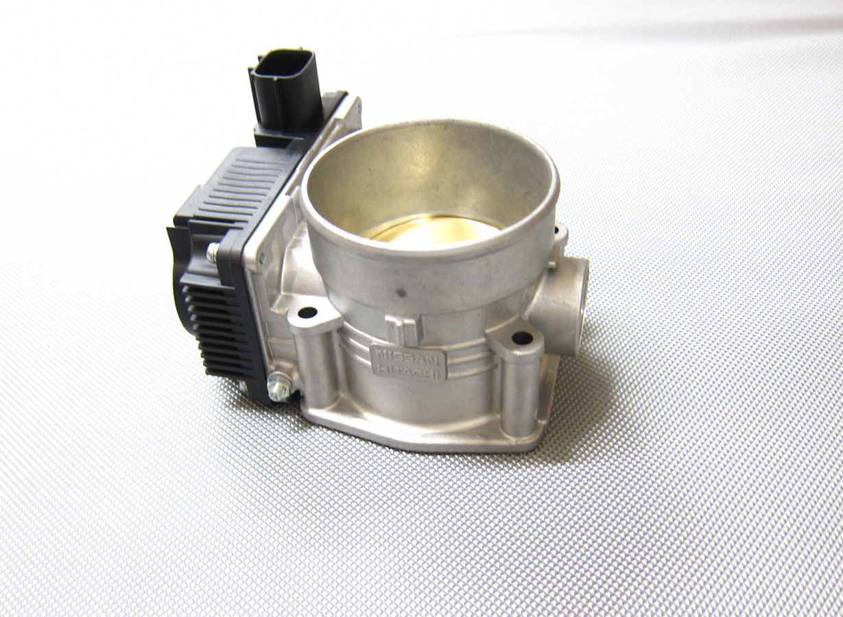 スロットルチャンバー　16119-AL60C　エルグランド　NE51　日産純正部品
