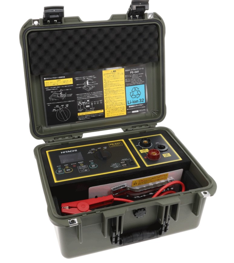 HITACHI Astemo　ジャンプスターター PS-16000RP 12V車用】ポータブルパワーソース : カーライフ用品 | Astemoアフター