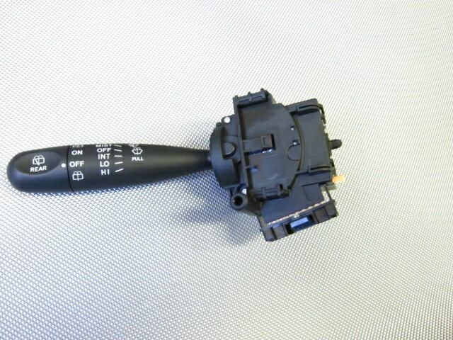KJさま スズキ純正 時間調整機能付 間欠ワイパーレバースイッチ 37310