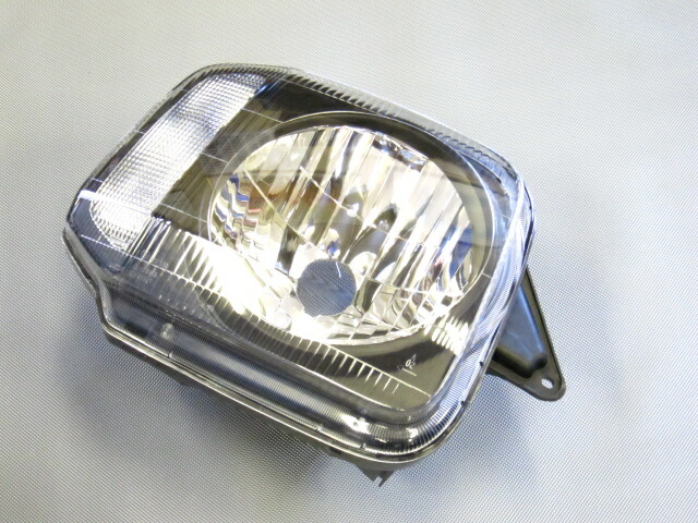 ヘッドライトユニット　右側　ジムニー　JB23W　35120-81A80　スズキ純正部品