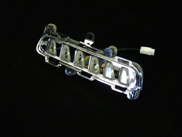 イルミネーションランプ左 36554-81M00 MK32S スペーシア スズキ純正部品|GPinnovation