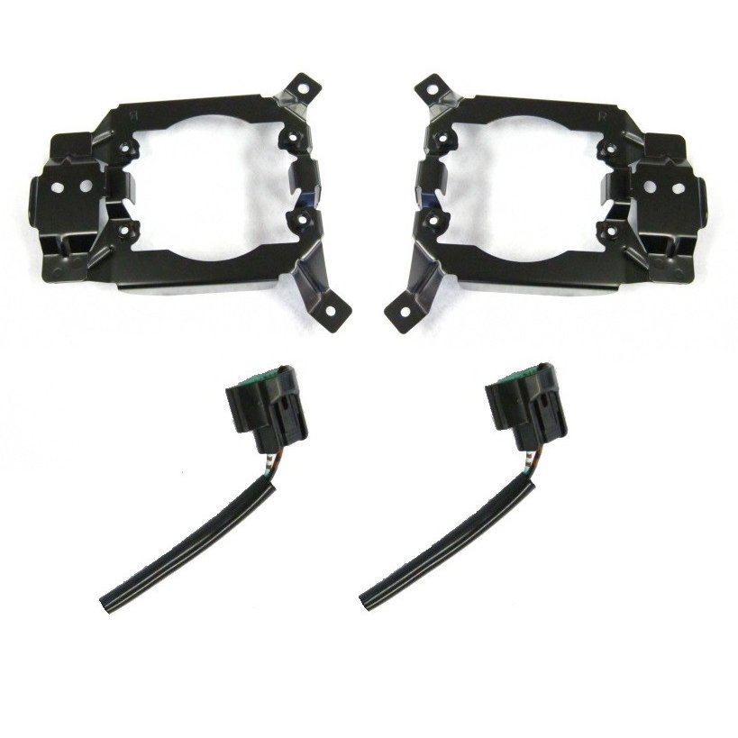 フォグランプブラケット＆ハーネス　左右セット　35526-81A20他　ジムニー　JB23W　スズキ純正部品｜GPinnovation 11,370円