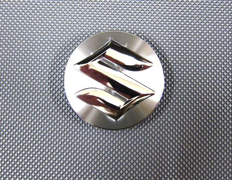 楽天市場】ホイールセンターキャップ ハスラー 43252-58J00 スズキ純正