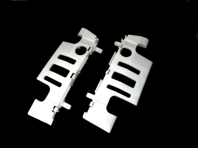 楽天市場】フロントバンパーサポートLH ANH10，MNH10系 アルファード