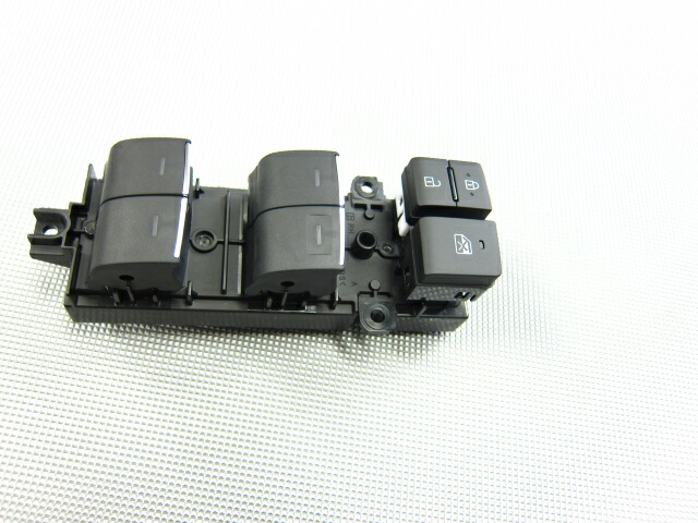 トヨタ ドアロックスイッチ メインユニット84040-42150 マスタースイッチ 84040-42150 RAV4 50系 トヨタ純正部品 : 有限