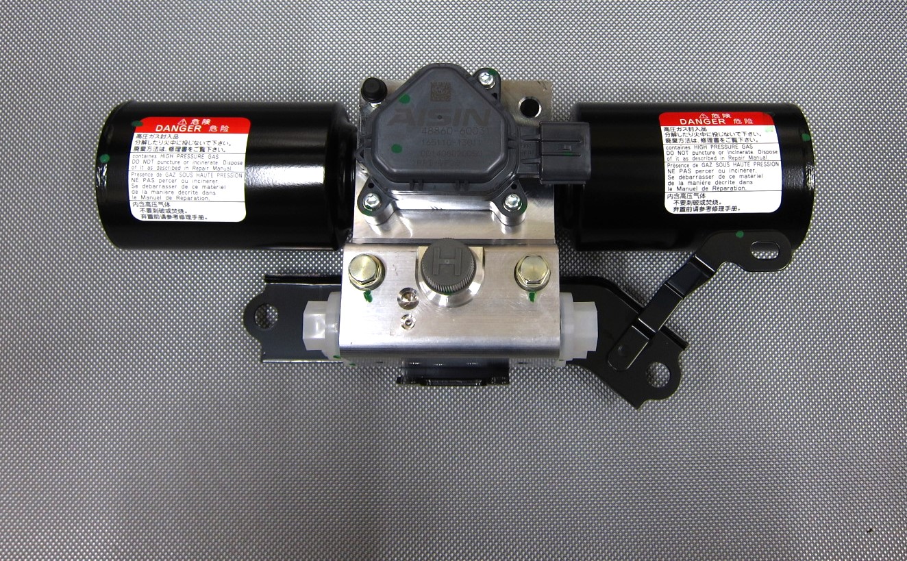 楽天市場】フロントアキュームレーター 49141-60020 トヨタ純正部品