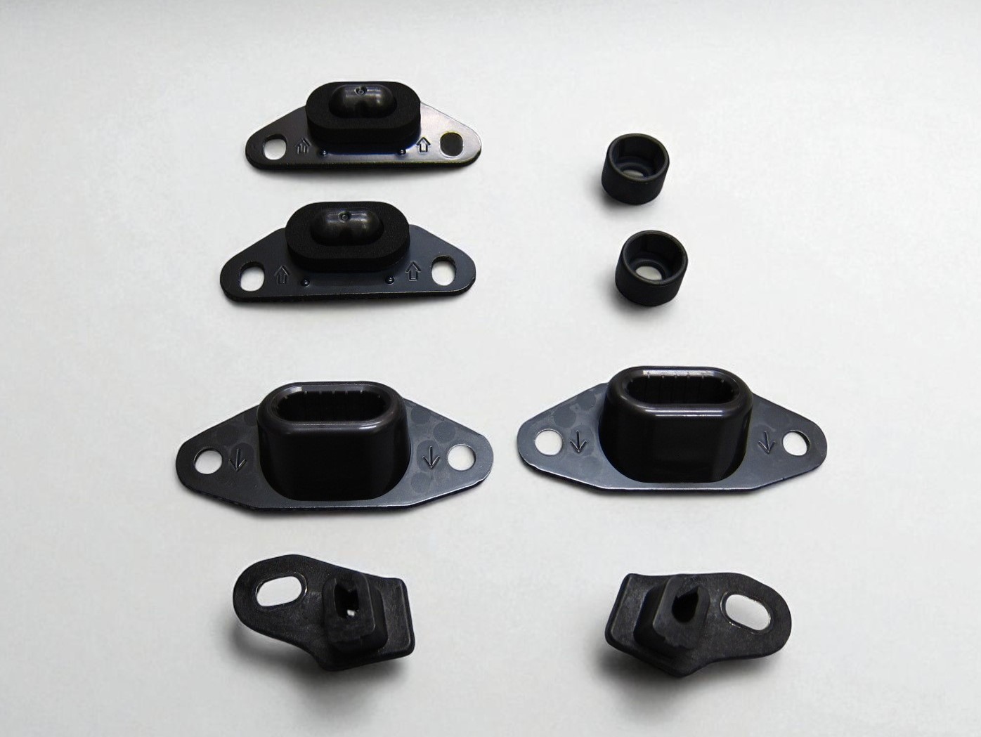 エスティマ　スライドドア部品　69046-28020他　トヨタ純正部品
