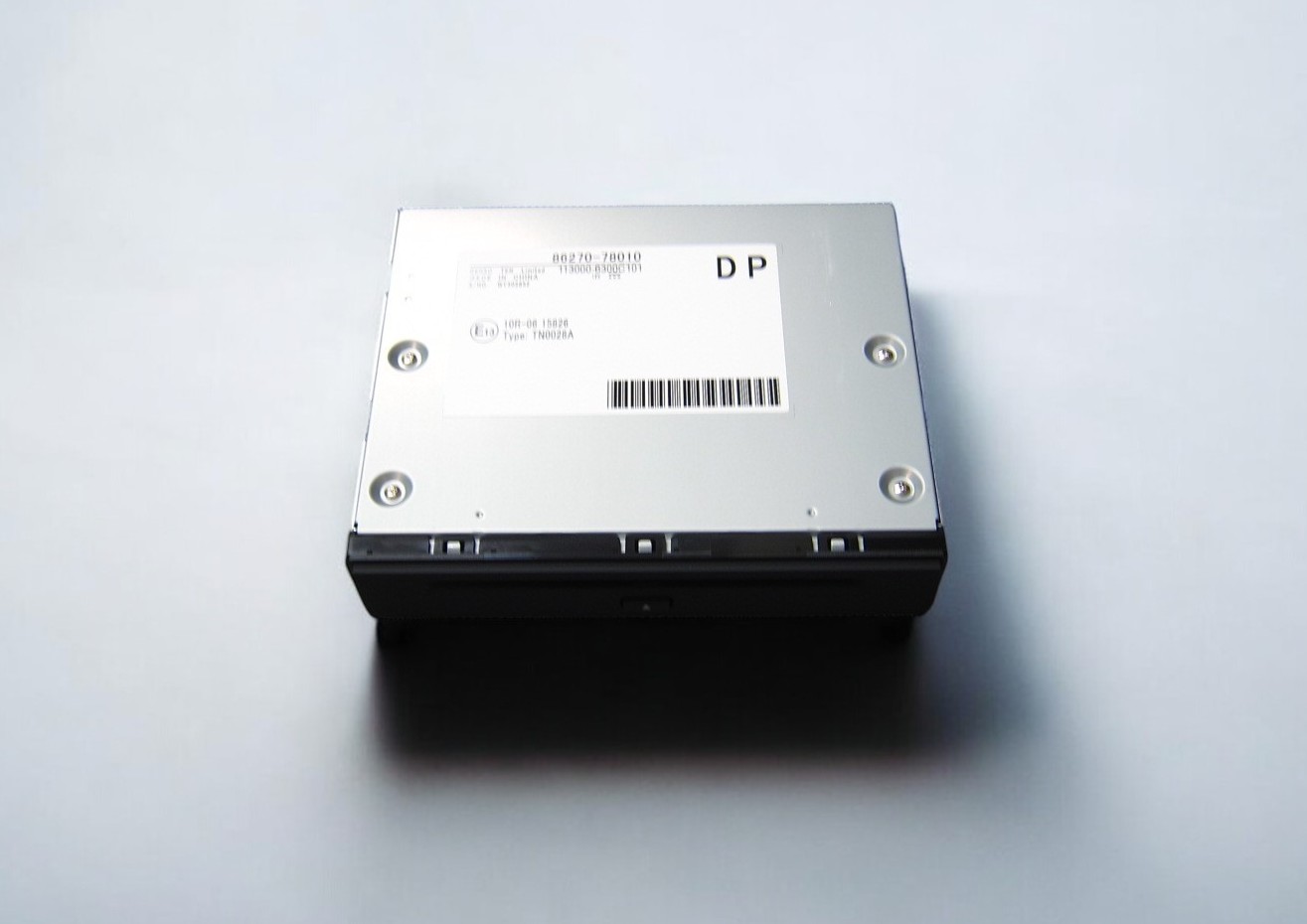 トヨタ アルファドオーディオユニット BT013-J $_57.JPG?set_id=880000500F