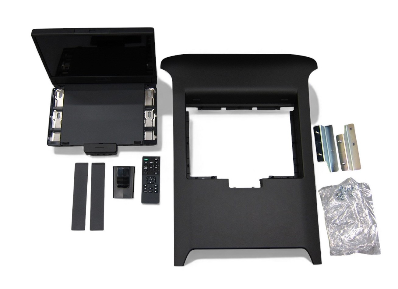 楽天市場】□13.2型有機EL後席ディスプレイフィッティングキット 08632