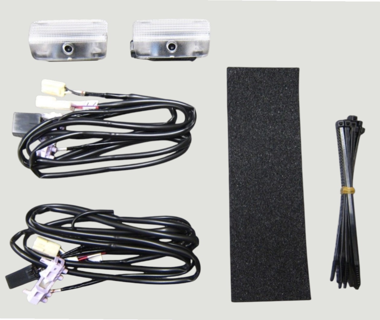 プロジェクションカーテシイルミ　0852D-48080　レクサス純正部品