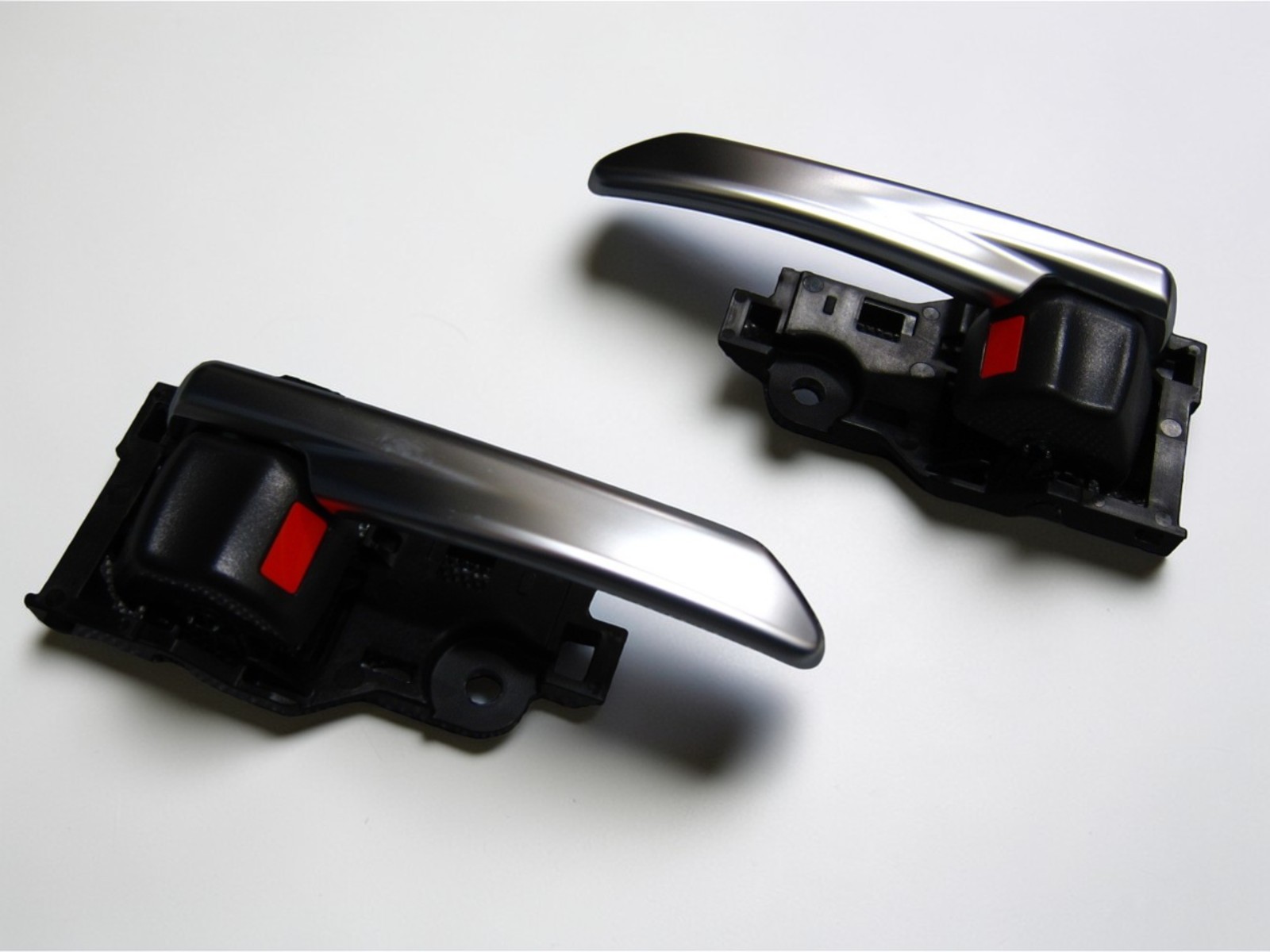 ドアインサイドハンドル左右セット　69205-33140-C0　69206-33150-C0　ハリアー　トヨタ純正部品