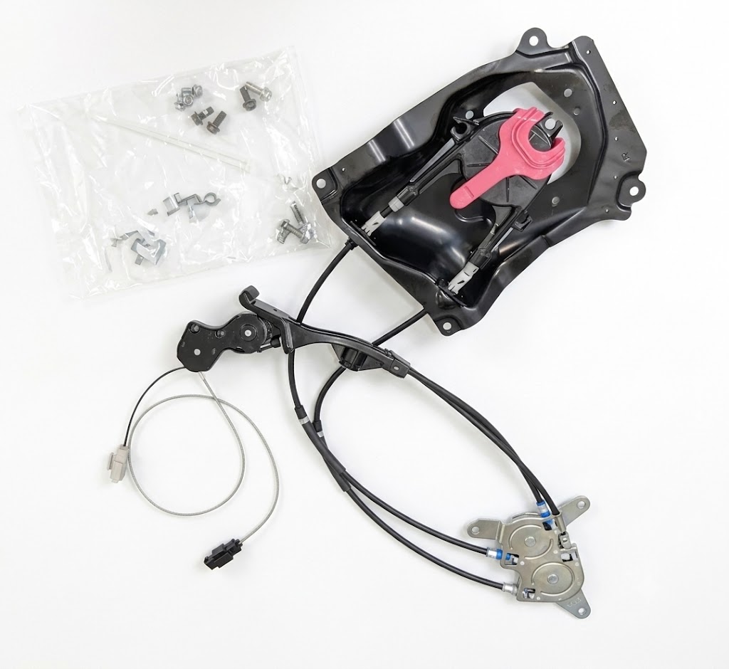 スライドドアアタッチメントコントロールRH（運転席側）　69631-28010　ノア/ヴォクシー　AZR60.AZR65　トヨタ純正部品｜GPinnovation