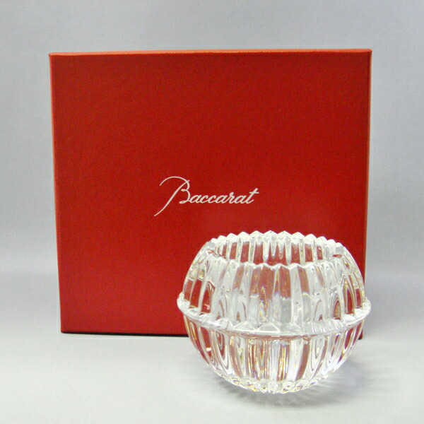 バカラ BACCARAT ミルニュイ キャンドルホルダー バカラ BACCARAT ミルニュイ