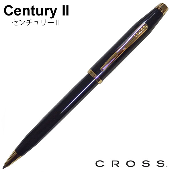 【楽天市場】クロス CROSS ローラーボール センチュリー2 CENTURY 2 ブラックラッカー セレクチップ ローラーボールペン 414-1  日本正規品 送料無料 : GPORT