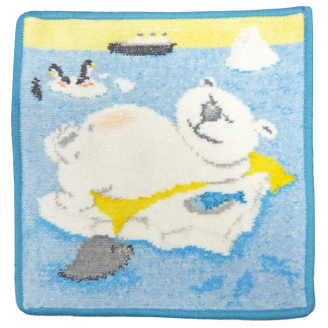 楽天市場】フェイラー FEILER ハンカチ ハンドタオル HONEY BEAR