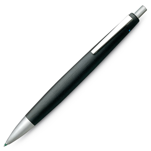 【名入れOK(有料)】ラミー LAMY 2000 4色ボールペン 複合ペン マルチペン 多機能ペン L401 ネコポスOK